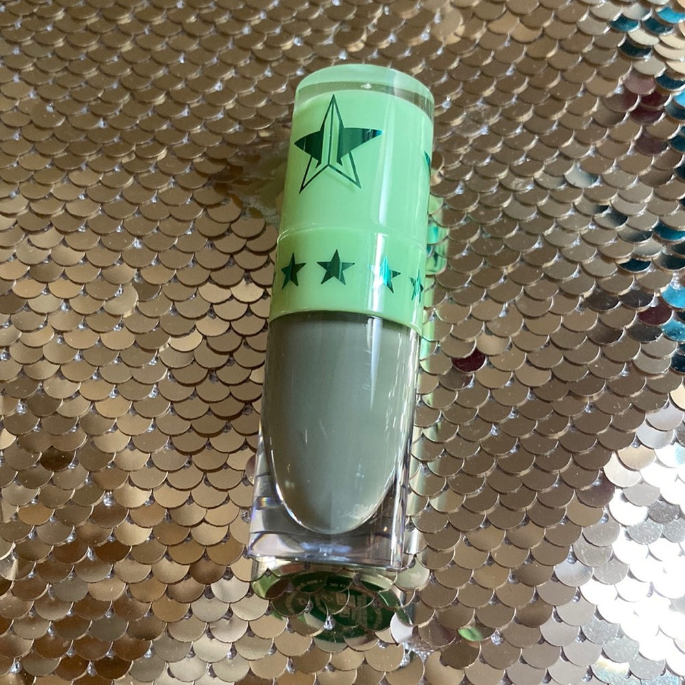 JEFFREE STAR Mini Liquid Lipstick — dirty money new discontinued